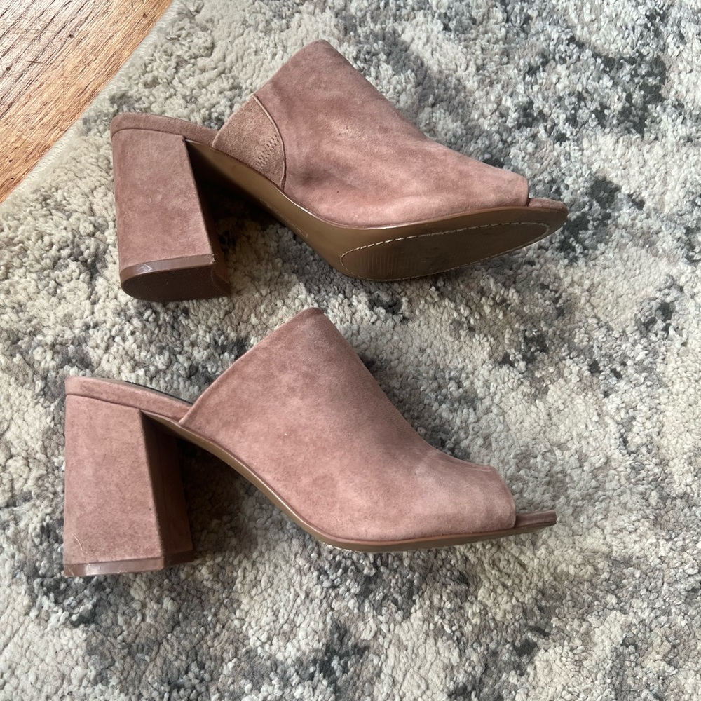 Steve Madden Slide Heels - Picture 3 of 6